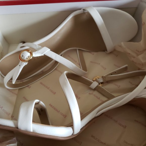 enzo angiolini sandria sandal